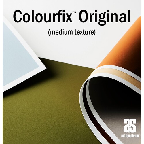 Art Spectrum Colourfix Original 340GSM 50x70cm