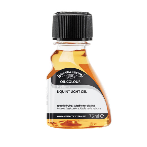 Winsor & Newton Liquin Light Gel