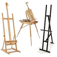 Easels 